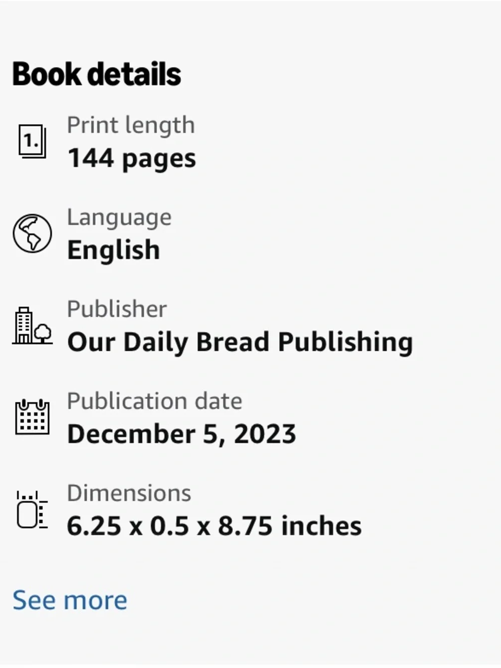 Our Daily Bread Prayer Journal - Pastel Beach Cover